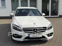 2019 Mercedes Benz C 180