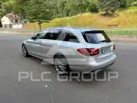 2019 Mercedes Benz C 180