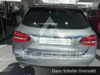 2019 Mercedes Benz C 180