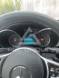2019 Mercedes Benz C 180