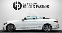 2019 Mercedes Benz C 180