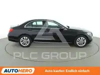 2019 Mercedes Benz C 180