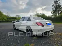 2019 Mercedes Benz C 180