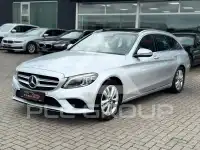2019 Mercedes Benz C 180