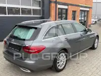 2019 Mercedes Benz C 180