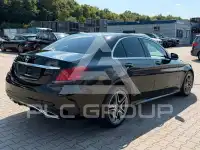 2019 Mercedes Benz C 180