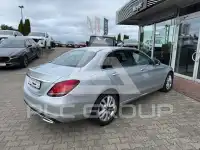 2019 Mercedes Benz C 180