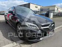 2019 Mercedes Benz C 180