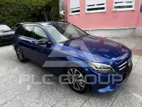 2019 Mercedes Benz C 180
