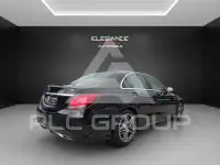 2019 Mercedes Benz C 180