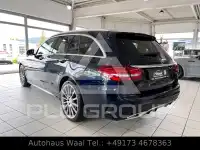 2019 Mercedes Benz C 180