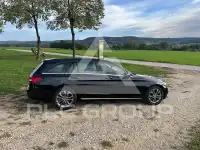 2019 Mercedes Benz C 180