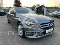 2019 Mercedes Benz C 180