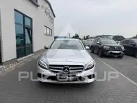 2019 Mercedes Benz C 180