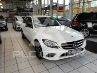 2019 Mercedes Benz C 180