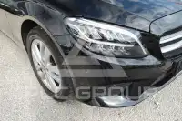 2019 Mercedes Benz C 180