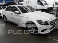 2019 Mercedes Benz C 180