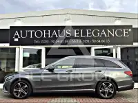 2019 Mercedes Benz C 180