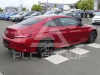 2019 Mercedes Benz C 180
