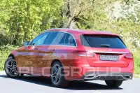 2019 Mercedes Benz C 180