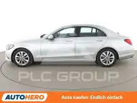 2019 Mercedes Benz C 180