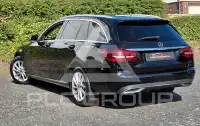 2019 Mercedes Benz C 180