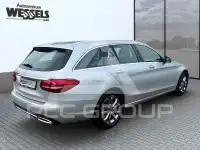 2019 Mercedes Benz C 180
