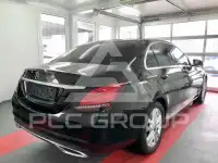 2019 Mercedes Benz C 180