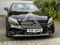2019 Mercedes Benz C 180