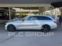 2019 Mercedes Benz C 180