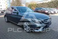 2019 Mercedes Benz C 180