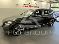 2019 Mercedes Benz C 180