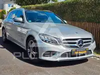 2019 Mercedes Benz C 180