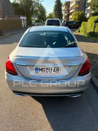 2019 Mercedes Benz C 180