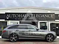 2019 Mercedes Benz C 180