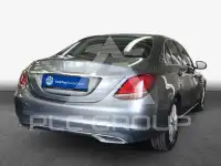 2019 Mercedes Benz C 180