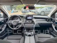 2019 Mercedes Benz C 180