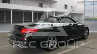2019 Mercedes Benz C 180