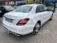 2019 Mercedes Benz C 180