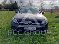 2019 Mercedes Benz C 180