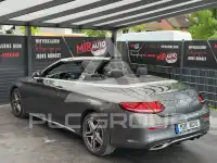 2019 Mercedes Benz C 180