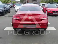 2019 Mercedes Benz C 180