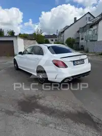 2019 Mercedes Benz C 180