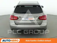 2019 Mercedes Benz C 180