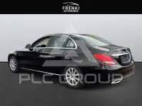 2019 Mercedes Benz C 180
