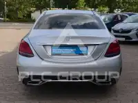 2019 Mercedes Benz C 180