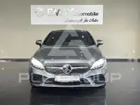 2019 Mercedes Benz C 180