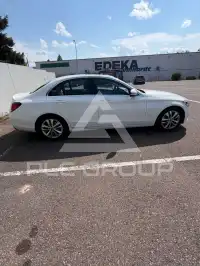 2019 Mercedes Benz C 180