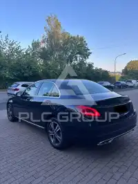 2019 Mercedes Benz C 180