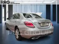 2019 Mercedes Benz C 180